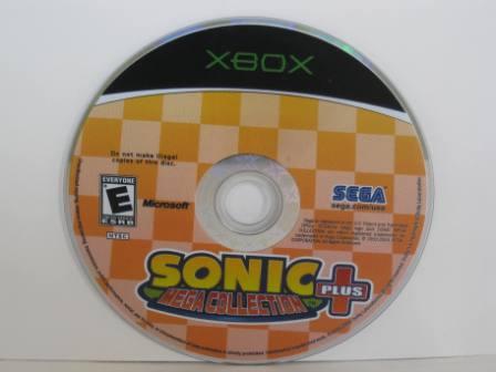 Sonic Mega Collection Plus (DISC ONLY) - Xbox Game